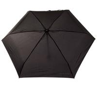 Pierre Cardin NOIRE Taschenschirm mit Schirmhülle Schwarz