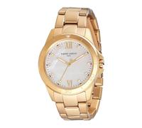 Pierre Cardin Observatoire éclat Gold White MOP Uhren für Damen CF.1009.MG.1, Mehrfarbig