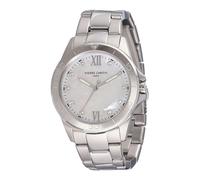 Pierre Cardin Observatoire éclat CF.1009.MS MOP-Uhren für Damen, Edelstahl, Weiß, Mehrfarbig
