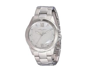 Pierre Cardin Observatoire éclat CF.1009.MS MOP-Uhren für Damen, Edelstahl, Weiß, Mehrfarbig