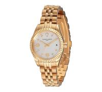 Pierre Cardin Opéra Timbre CF.1012.MG MOP-Uhren für Damen, goldfarben / Weiß, Mehrfarbig