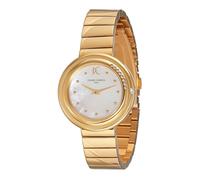 Pierre Cardin Cf.1010.mg.2 32mm 3atm Quartz Analogical Damenuhr One Size Golden / White / Mineral