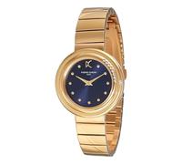 Pierre Cardin Passy Méteore CF.1010.MG Damenuhr Gold Blau, blau, Armband