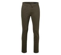Pierre Cardin Chino Castres Olivgrün - Größe W 34 - L 32 Dunkelgrün W 34 - L 32