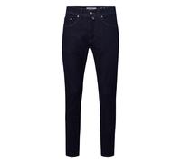 Pierre Cardin Herren Jeans Lyon | Männer Hose | Tapered Fit | Blue/Black Stonewash Washed | Blue/Black Stonewash 8007 6801 | 35W - 32L