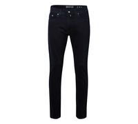 Pierre Cardin Herrenjeans Lyon Tapered Fit Dunkelblau Größe 38/32