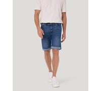 Pierre Cardin Jeansshorts mit Eingrifftaschen Modell 'Sisteron' in Blau, Größe 34