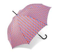 Pierre Cardin - Pierre Cardin Stockschirm Long AC Croissant, Coral