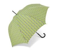 Pierre Cardin - Pierre Cardin Stockschirm Long AC Croissant, Grün