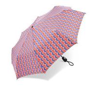 Pierre Cardin - Pierre Cardin Taschenschirm Easymatic Light Croissant, Coral