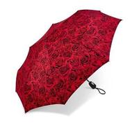 Pierre Cardin - Pierre Cardin Taschenschirm Easymatic Light Rose, Rot