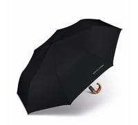 Pierre Cardin - Pierre Cardin Taschenschirm Noire Easymatic, Schwarz