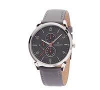 Pierre Cardin Pigalle Boulevard Grau Herren Armbanduhr CPI.2025 Einheitsgröße