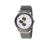 Pierre Cardin Pigalle Nine Grau Herren Armbanduhr CPI.2033 Einheitsgröße