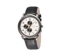 Pierre Cardin Pigalle Nine Schwarz Herren Armbanduhr CPI.2040 Einheitsgröße