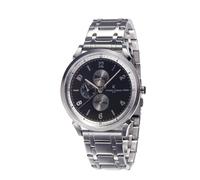 Pierre Cardin Pigalle Nine Silber Herren Armbanduhr CPI.2030 Einheitsgröße