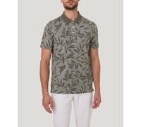 Pierre Cardin "Polo-shirt KN" mit All-Over Print (99646152-XL)