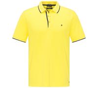 PIERRE CARDIN POLOSHIRT COTTON PIQUE popcorn 52114 1225.4034 S