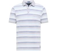 PIERRE CARDIN POLOSHIRT Kentkragen grey 52384 11256.2500 - AIRTOUCH 5XL