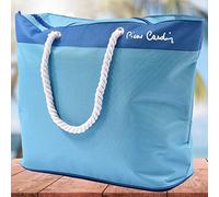 Pierre Cardin PRC042, Unisex-Tasche für Erwachsene, Blau