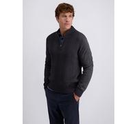 Pierre Cardin Pullover Herren Baumwolle grau, S