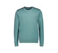 Pierre Cardin Pullover Herren Merinowolle grün, 4XL