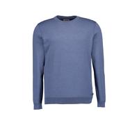Pierre Cardin Modern Fit Pullover marine, Einfarbig