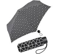 Pierre Cardin Regenschirm Liaison Hexagon - Taschenschirm Petito