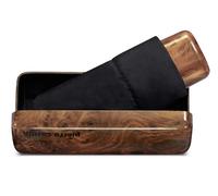 Minischirm Schirm Pierre Cardin Noire mybrella wood