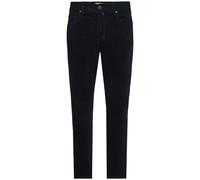 Pierre Cardin Regular Fit Cordhose marine, Faux-uni