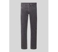 Pierre Cardin Cordhose Herren grau, 33-30