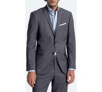 Pierre Cardin Regular Fit Sakko Meteorite, Gemustert