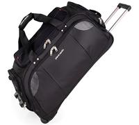 Pierre Cardin Rollkoffer mit Rädern - strapazierfähige Skate-Räder, Verschiedene Griffe, 78L Fassungsvermögen CL769 (Medium 26").