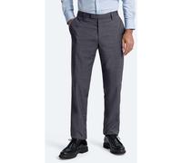 Pierre Cardin Ryan Futureflex Modern Fit Stoffhose grau, Mille Rayé