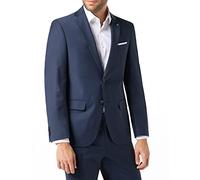 Pierre Cardin Herren 42253-810-14001-3150 Blazer, blau, 46