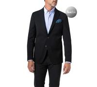 Pierre Cardin Sakko Herren Schurwoll-Stretch blau, 26