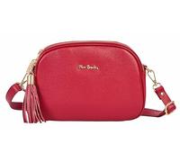 Pierre Cardin Shopper, Damentasche aus echtem Leder, groß, Shopper, Made in Italy, Umhängetasche, vielseitig verwendbar, elegant, Damentasche, Shopper, Umhängetasche, multifunktional, Damentaschen