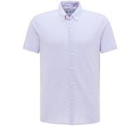 PIERRE CARDIN SLIM FIT Hemd Kurzarm light blue 3621 27460.9001 - FUTUREFLEX XXL