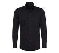 PIERRE CARDIN SLIM FIT Hemd Langarm black 9095 8800 26880.9095 43