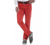 Pierre cardin Sommer hosen beige DEAUILLE 250/23/3196,Popeline Rot 3196 250.92,31W / 32L