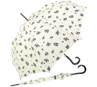 Pierre Cardin Stockschirm Automatik Bouquet - offwhite