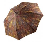 Pierre Cardin Stockschirm Automatik Damenregenschirm Exotic Animalprint