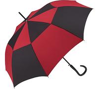 Pierre Cardin Stockschirm Automatik Egalité - Red
