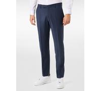 Pierre Cardin Stoffhose "Ryan" in Blau - Größe 48 | Herren Plussize