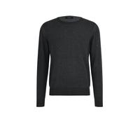 PIERRE CARDIN Strickpullover Rundhals anthracite 55300 12548.2100 - TRAVEL COMFORT 3XL