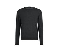 PIERRE CARDIN Strickpullover Rundhals anthracite 55300 12548.2100 - TRAVEL COMFORT 5XL