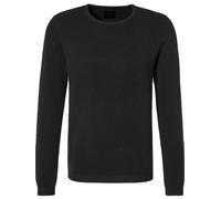 PIERRE CARDIN Strickpullover Rundhals black 55610 92536.2000 - VOYAGE 5XL