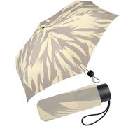 Pierre Cardin Damen Regenschirm Taschenschirm klein und kompakt Chardon wind