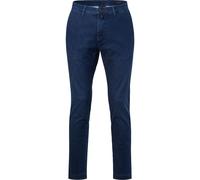 Pierre Cardin Tapered Fit Jeans blau, Einfarbig