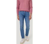 Pierre Cardin Herrenjeans PC-Lyon – Tapered Fit, Hellblau – 36W - 34L